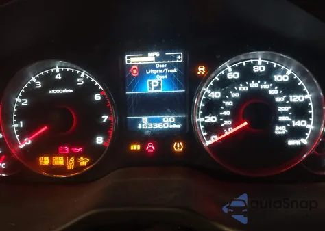 2014 Subaru Outback 2.5I Limited z USA, uszkodzony, nr VIN 4S4BRBPC1E3242596